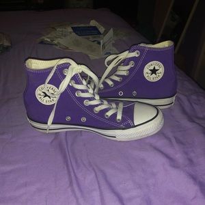 Converse high tops